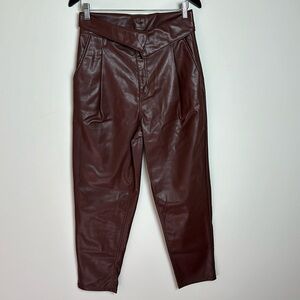 OPEN‎ EDIT Faux Leather Pants
